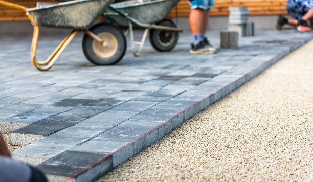 Best Residential Driveway Paver Services  in Adams, WI