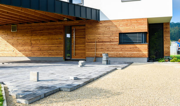 Best Concrete Paver Driveway  in Adams, WI