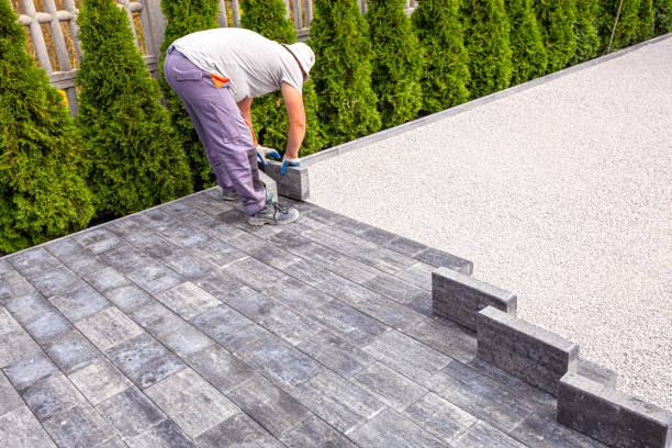 Best Professional Driveway Pavers  in Adams, WI