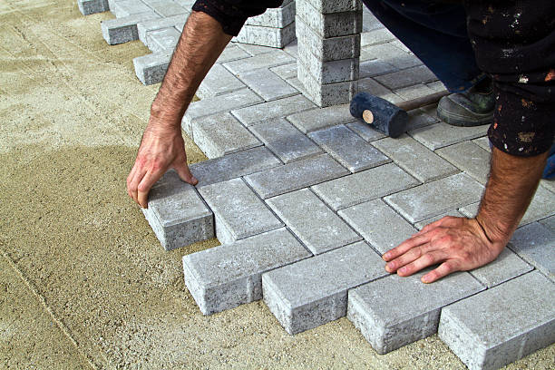 Best Driveway Resurfacing Pavers  in Adams, WI