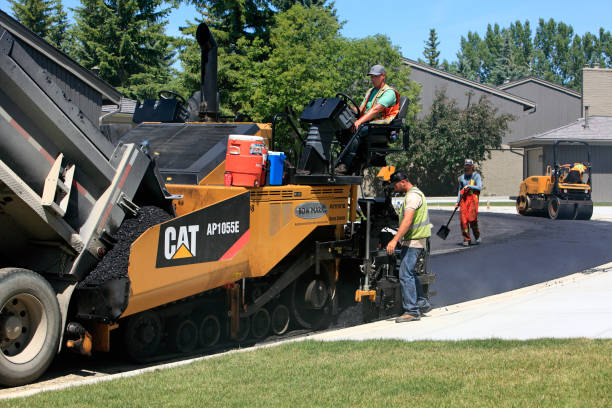 Best Cobblestone Driveway Pavers  in Adams, WI